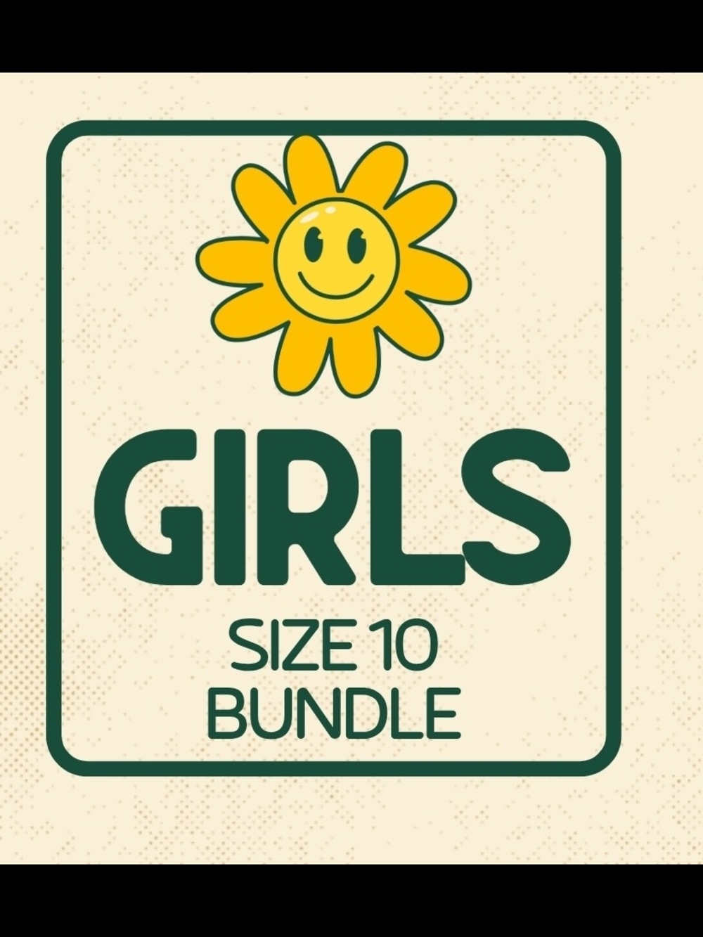 Girls Size 10 Bundle -